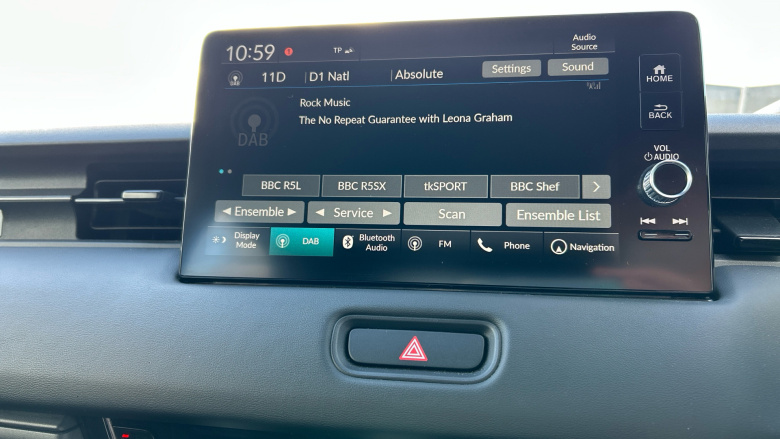 Honda HR-V 1.5 eHEV Elegance 5dr CVT Hybrid Hatchback